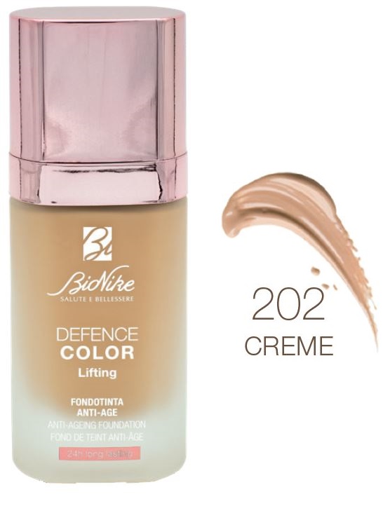DEFENCE COLOR FONDOTINTA LIFTING 202 30 ML - Farma Nice