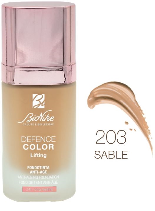 DEFENCE COLOR FONDOTINTA LIFTING 203 30 ML - Farma Nice