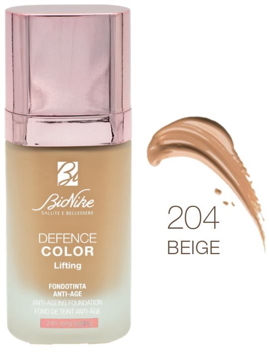 DEFENCE COLOR FONDOTINTA LIFTING 204 30 ML - Farma Nice