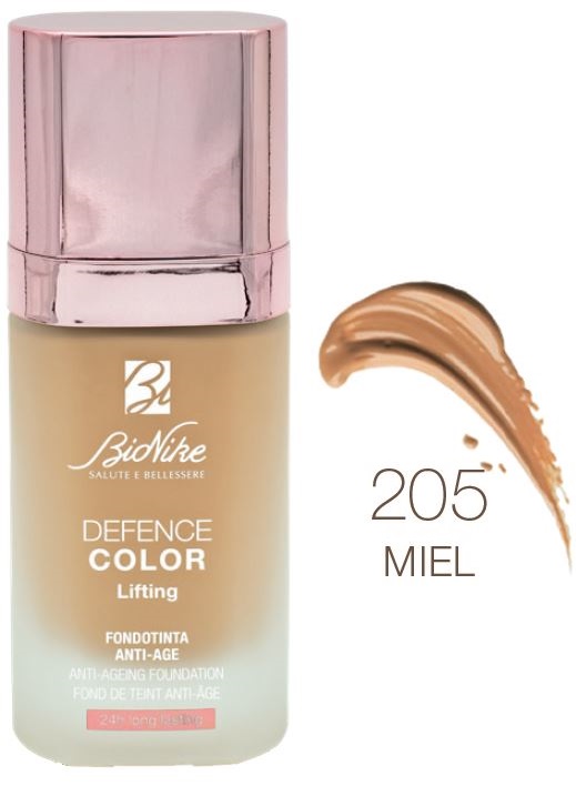 DEFENCE COLOR FONDOTINTA LIFTING 205 30 ML - Farma Nice