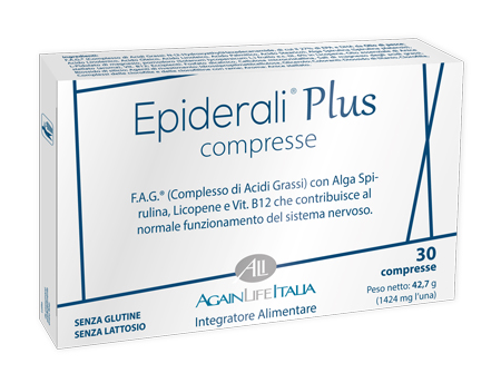 EPIDERALI PLUS 30 COMPRESSE - Farma Nice
