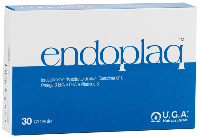 ENDOPLAQ 30 CAPSULE - Farma Nice