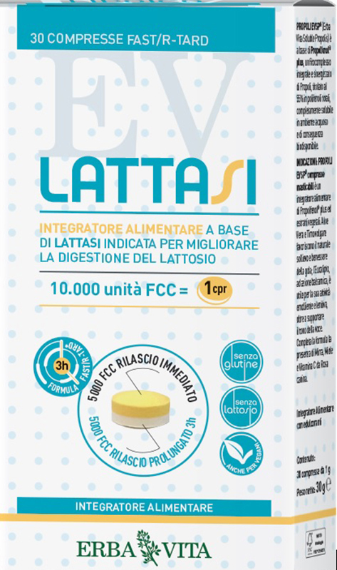 LATTASI 30 COMPRESSE - Farma Nice