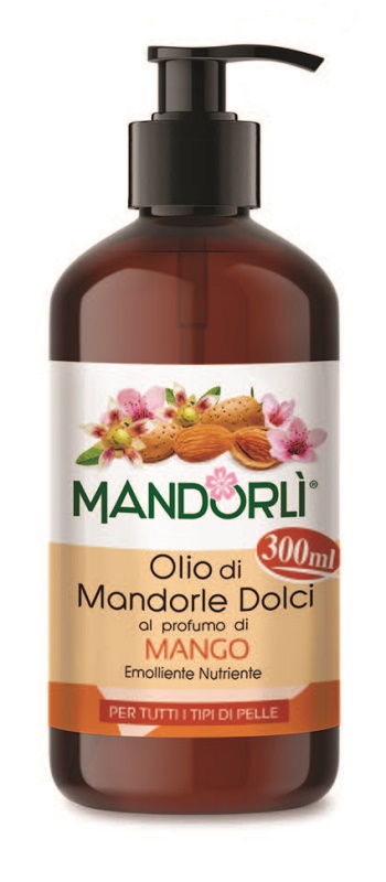 MANDORLI MANGO OLIO CORPO 300 ML - Farma Nice