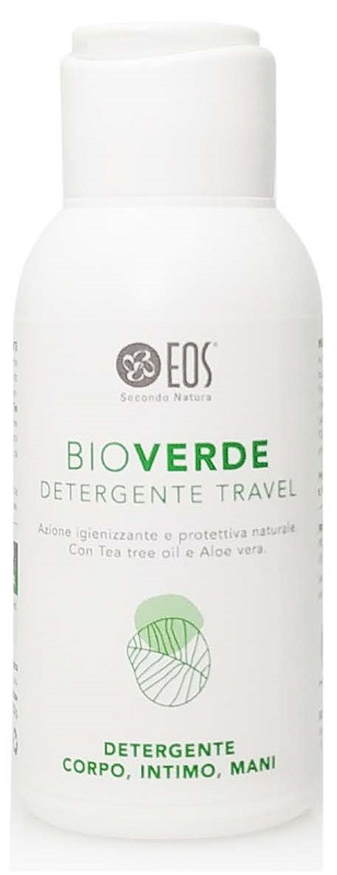 EOS BIOVERDE TRAVEL 100 ML - Farma Nice