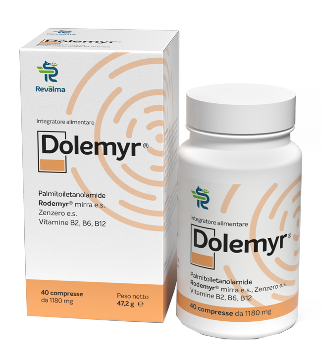 DOLEMYR 40 COMPRESSE - Farma Nice