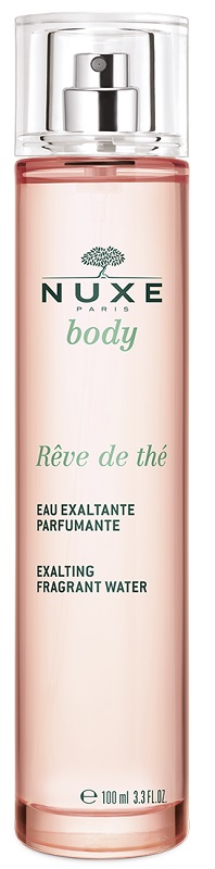 NUXE REVE DE THE' ACQUA PROFUMATA ENERGIZZANTE 100 ML - Farma Nice