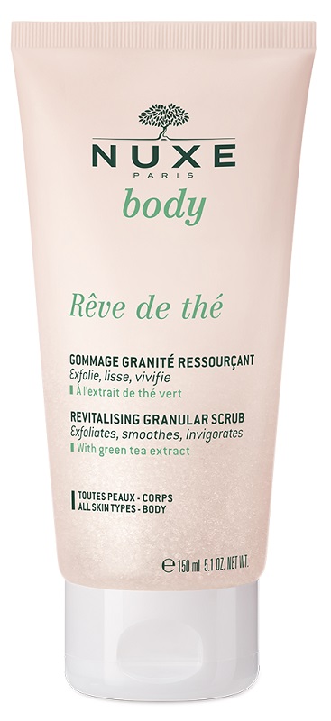 NUXE REVE DE THE' GOMMAGE RIGENERANTE 150 ML - Farma Nice