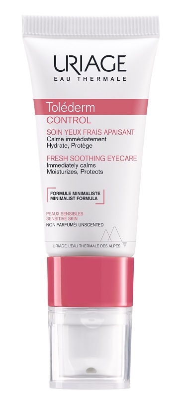 TOLEDERM CONTROL CONTORNO OCCHI LENITIVO 15 ML - Farma Nice