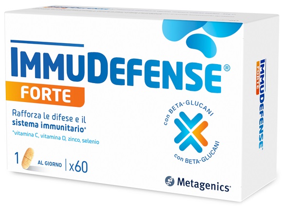 IMMUDEFENSE FORTE ITA 60 COMPRESSE - Farma Nice