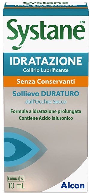 SYSTANE IDRA SENZA CONSERVANTI 10 ML - Farma Nice