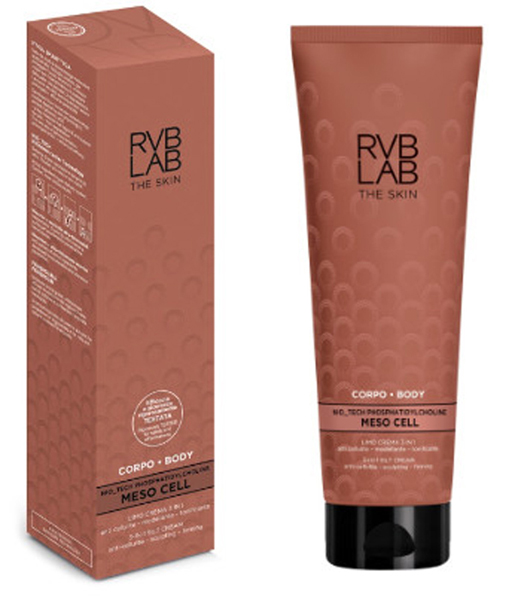 MESO CELL LIMO CREMA 3IN1 250 ML - Farma Nice