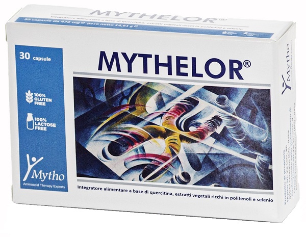 MYTHELOR 30 CAPSULE - Farma Nice