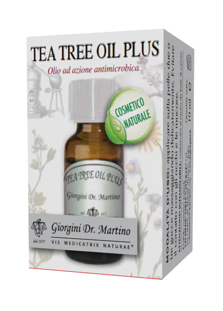 TEA TREE OIL PLUS 10 ML - Farma Nice
