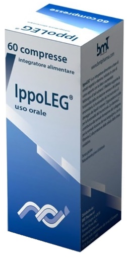 IPPOLEG 60 COMPRESSE - Farma Nice