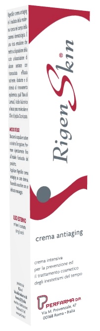 RIGENSKIN CREMA ANTIAGING 50 ML - Farma Nice
