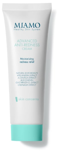 MIAMO SKIN CONCERNS ADVANCED ANTI REDNESS CREAM 50 ML - Farma Nice