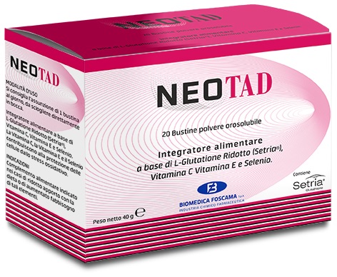 NEOTAD 20 BUSTINE - Farma Nice