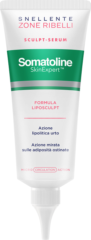 SOMATOLINE SKIN EXPERT ZONE RIBELLI SCULPT SERUM 100 ML - Farma Nice