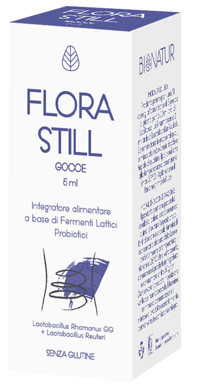 FLORASTILL GOCCE 5 ML - Farma Nice