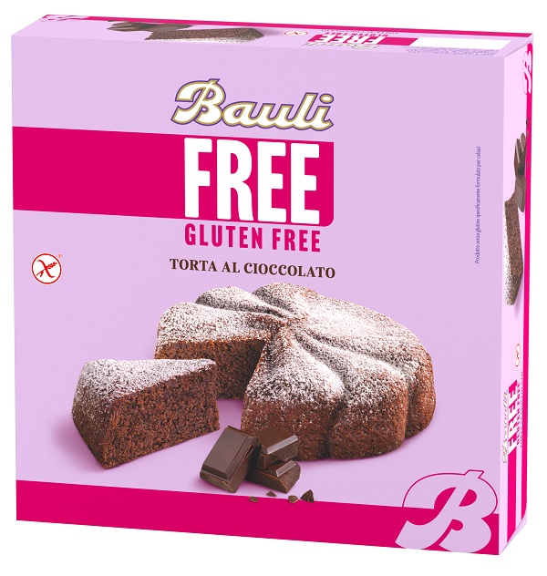 BAULI FREE TORTA CIOCCOLATO 400 G - Farma Nice