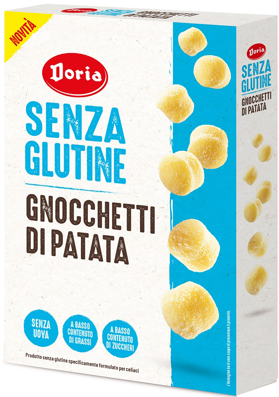 DORIA GNOCCHETTI 400 G - Farma Nice