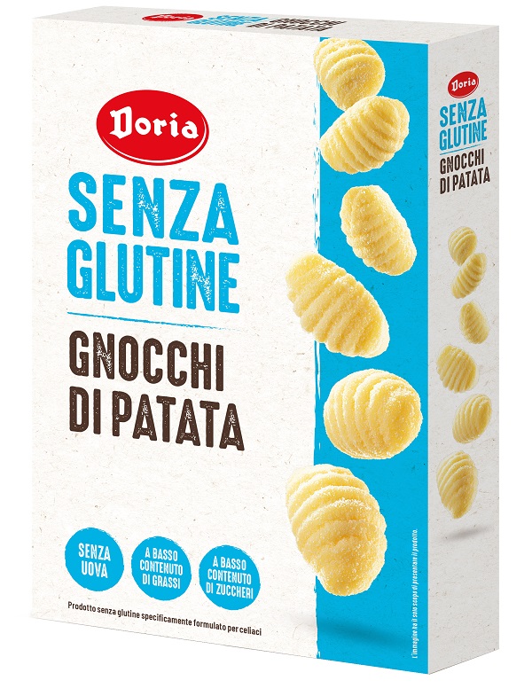 DORIA GNOCCHI 400 G - Farma Nice