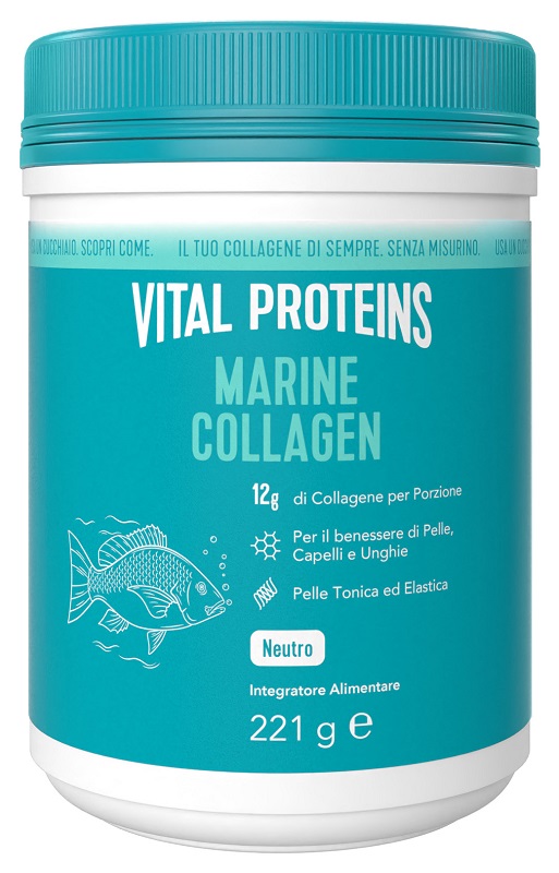 VITAL PROTEINS MARINE COLLAGEN 221 G - Farma Nice