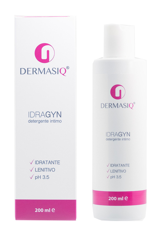 DERMASIQ IDRAGYN 200 ML - Farma Nice