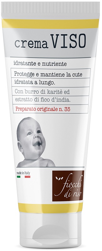 FIOCCHI DI RISO CREMA VISO 30 ML PROTETTIVA - Farma Nice