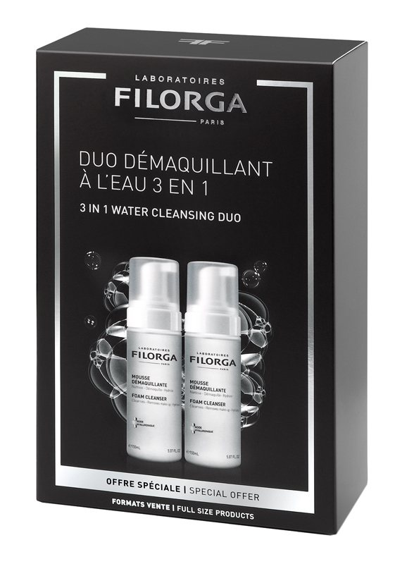 FILORGA 2021 DUO FOAM CLEANSERS - Farma Nice