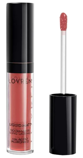LOVREN ROSSETTO LIQUID-MATT ROSA NOTTE - Farma Nice