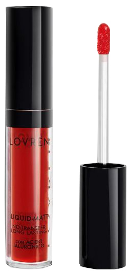 LOVREN ROSSETTO LIQUID-MATT ROSSO INTENSO - Farma Nice