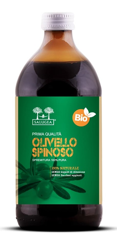SALUGEA SUCCO OLIVELLO BIO 500 ML - Farma Nice