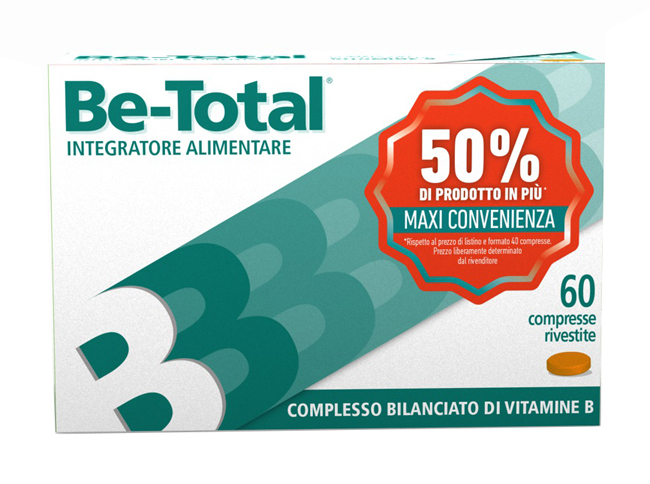 BETOTAL 60 COMPRESSE - Farma Nice
