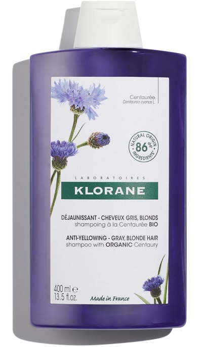 KLORANE SHAMPOO CENTAUREA 400 ML - Farma Nice