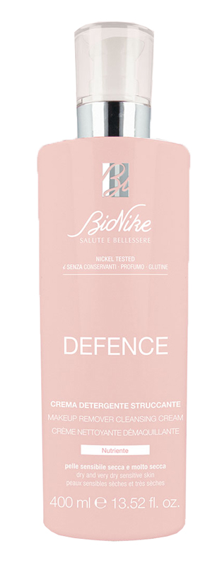 DEFENCE CREMA DETERGENTE STRUCCANTE 400 ML - Farma Nice