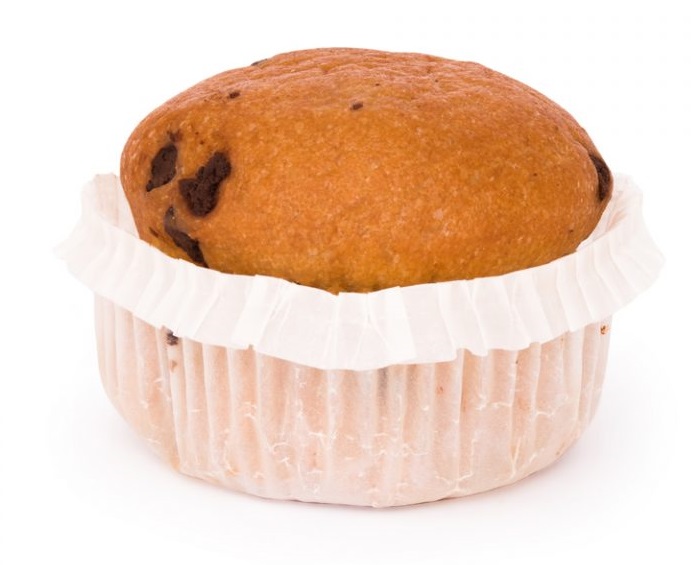 KEYLIFE KMUFFIN GOCCE DI CIOCCOLATO 60 G - Farma Nice