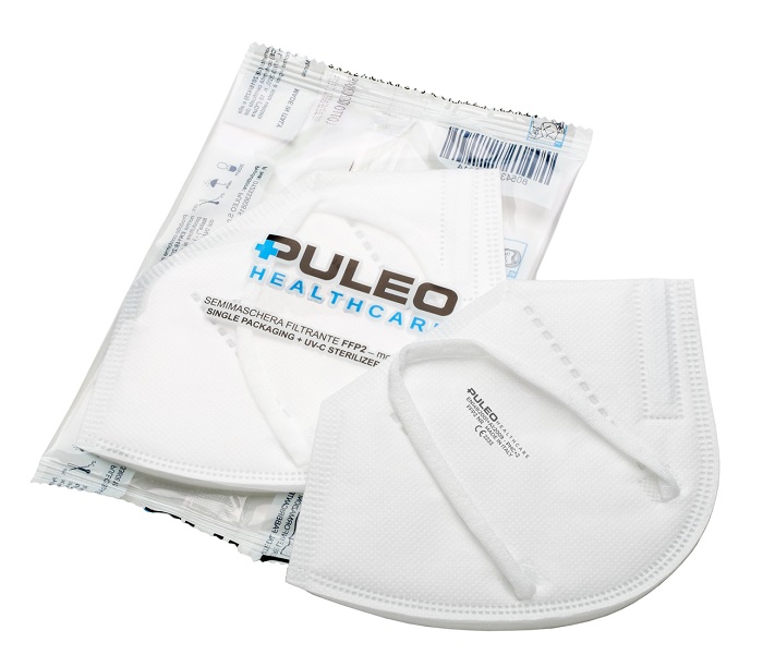 FFP2 PHC+2 BIANCA - Farma Nice