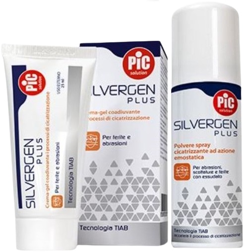 PIC CICATRIZZANTE CREMA 25 ML - Farma Nice