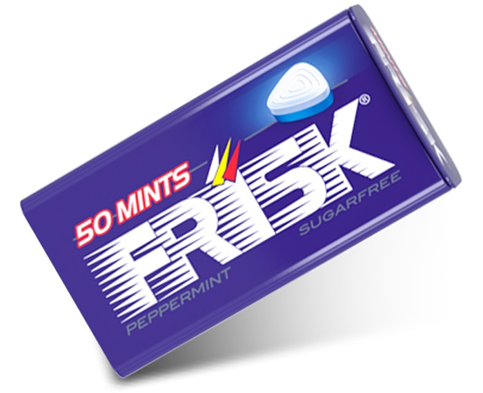 FRISK PEPPERMINT DISPENSER 6 G - Farma Nice