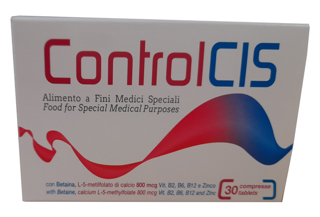 CONTROLCIS 30 COMPRESSE - Farma Nice