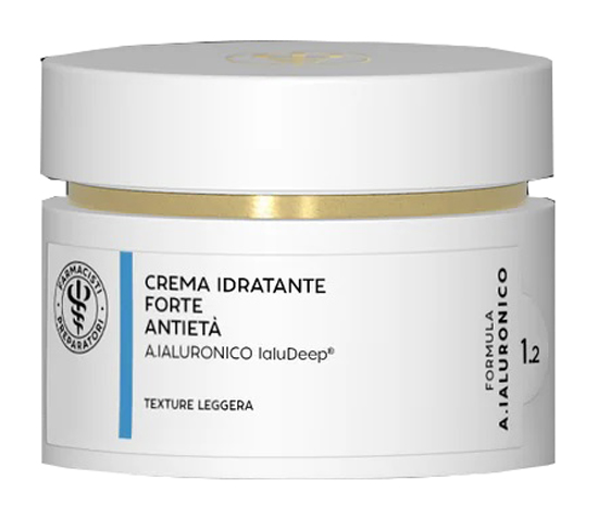 LFP CREMA IDRATANTE FORTE TEXTURE LEGGERA 50 ML - Farma Nice