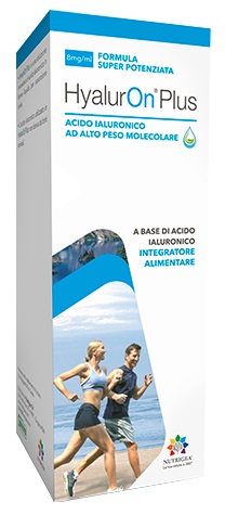 HYALURON PLUS ACIDO IALURONICO 50 ML - Farma Nice