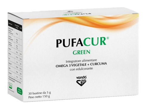 PUFACUR GREEN 30 BUSTINE - Farma Nice