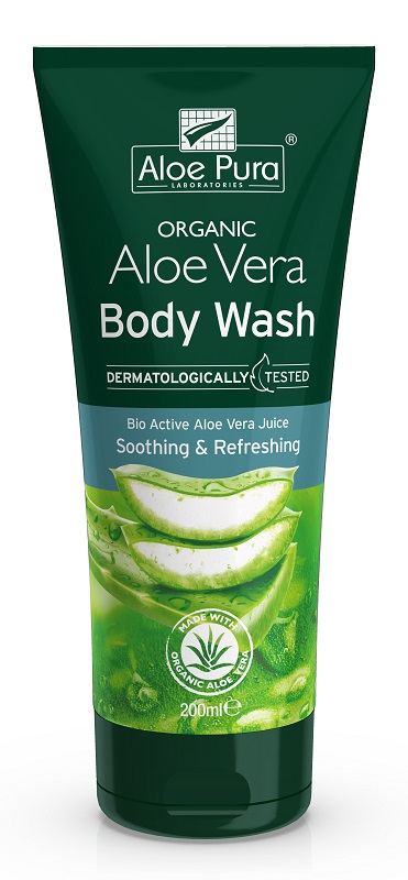 ALOE PURA DETERGENTE CORPO 200 ML - Farma Nice