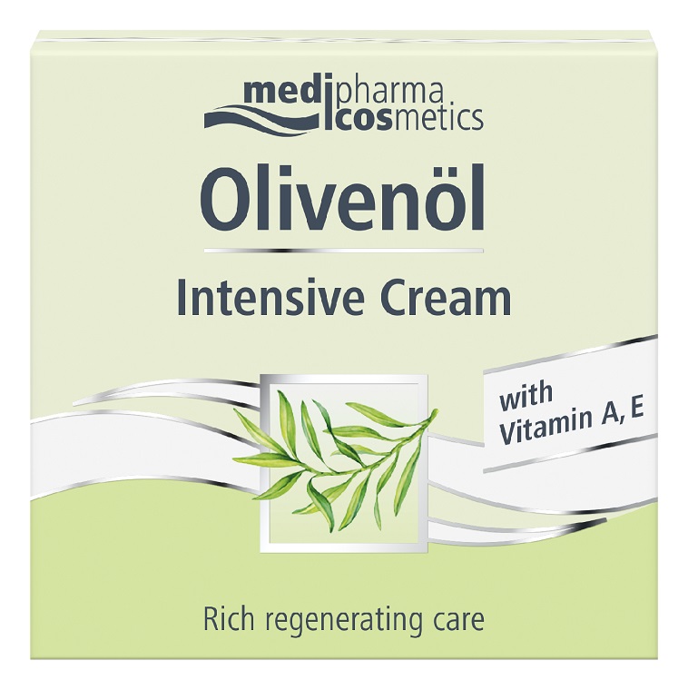 MEDIPHARMA OLIVENOL INTENSIVE CREAM 50 ML - Farma Nice