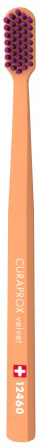 CURAPROX SPAZZOLINO VELVET 12460 1 PEZZO - Farma Nice
