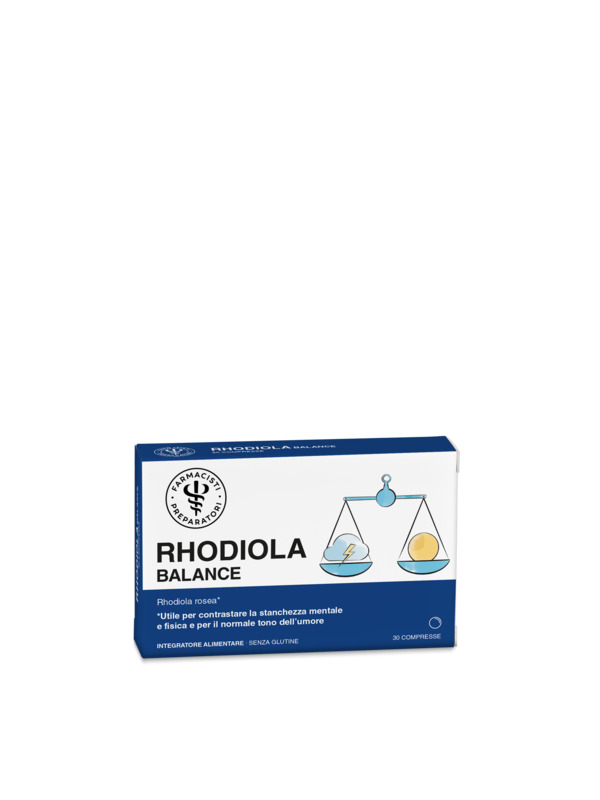 LFP RHODIOLA BALANCE 30 COMPRESSE - Farma Nice