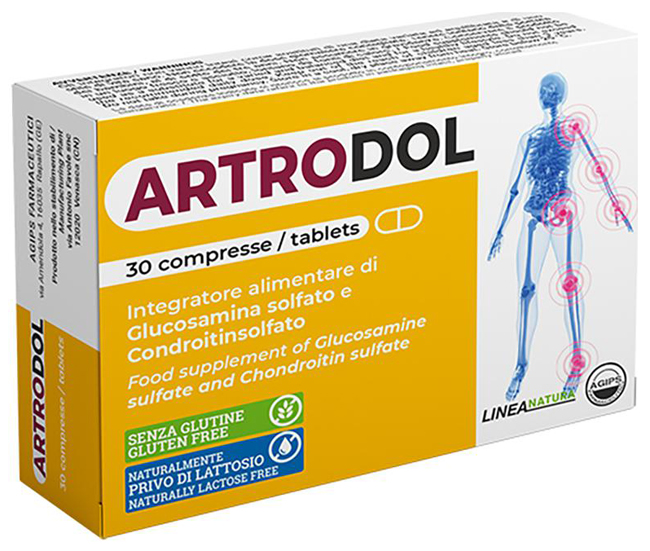 ARTRODOL 30 COMPRESSE - Farma Nice